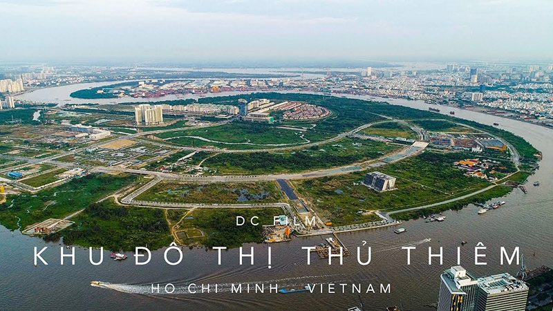 Khu đô thị Thủ Thiêm