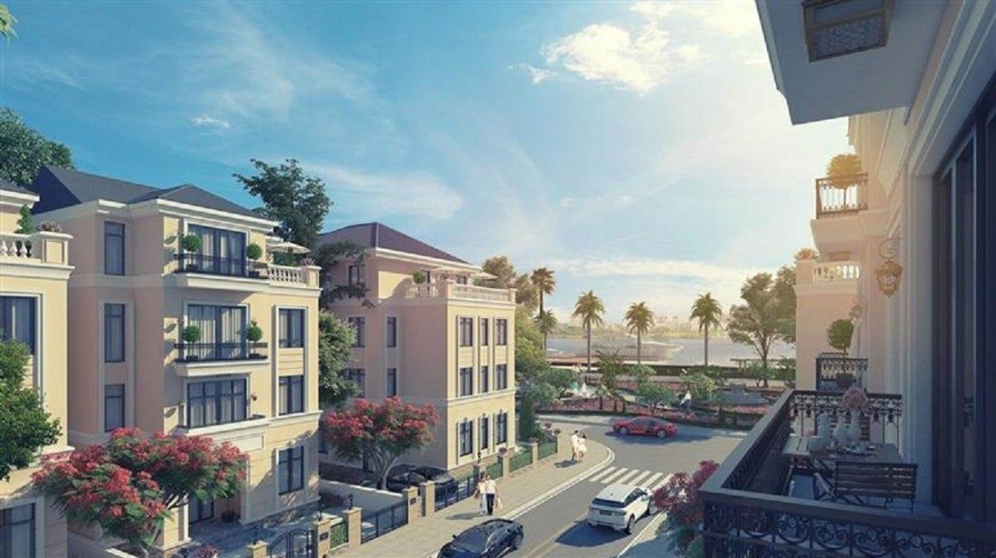 Mua biệt tự Vinhomes Golden River Ba Son Quận 1 hỗ trợ chính sách vay vốn hấp dẫn