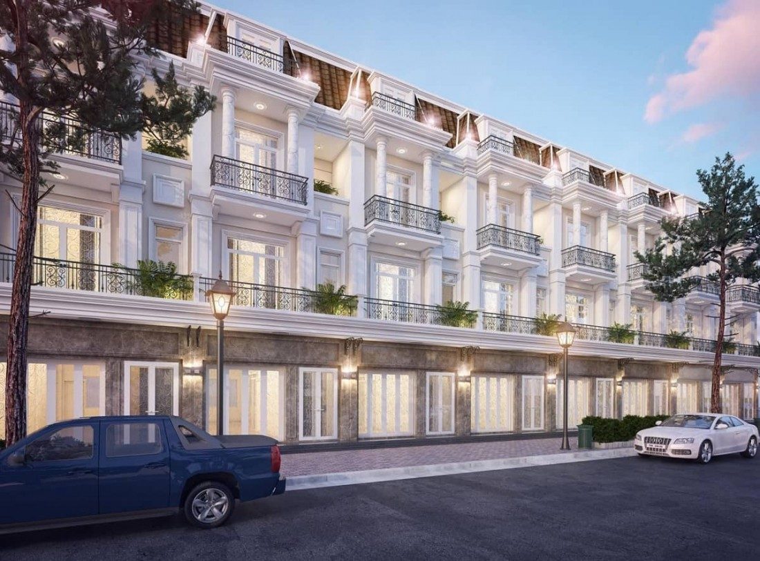 Mua căn hộ Vinhomes Hóc Môn giá bao nhiêu?