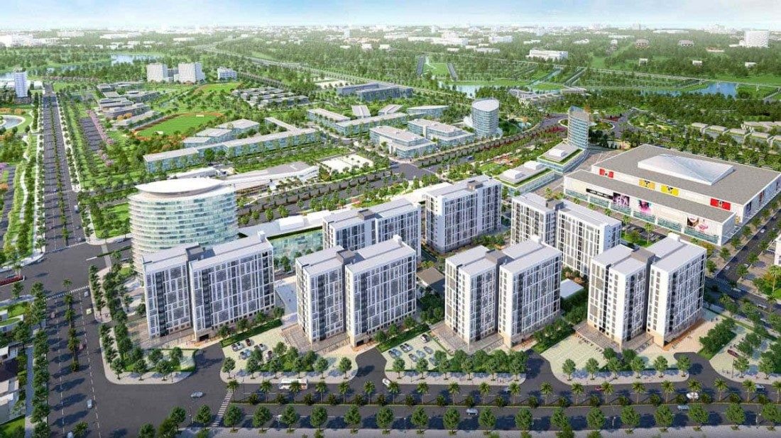 Mua sản phẩm tại Vinhomes Long Beach hứa hẹn sẽ được CĐT hỗ trợ tài chính