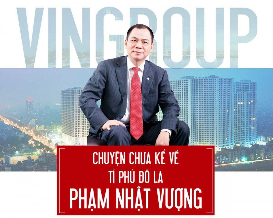 Ông Phạm Nhật Vượng