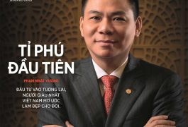 Tỷ phú Phạm Nhật Vượng