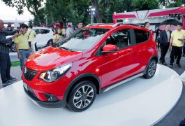 Giới thiệu chi tiết về mẫu xe ô tô Vinfast Fadil