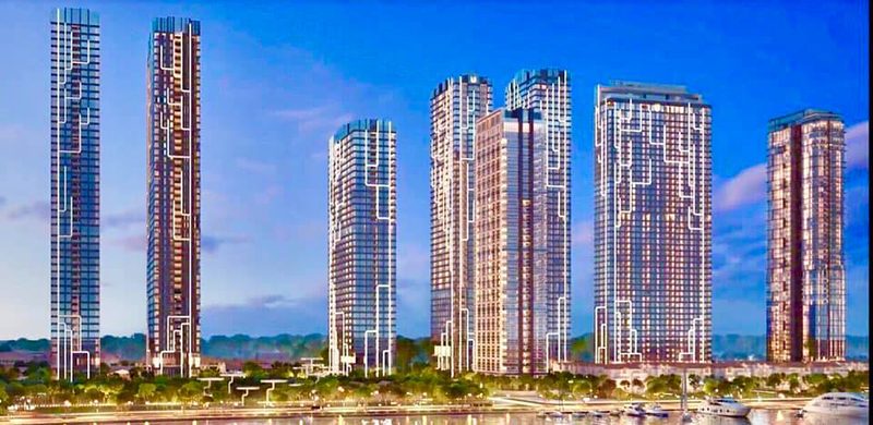 Đường Nguyễn Hữu Cảnh chính thức thông xe sau 18 tháng thi công
