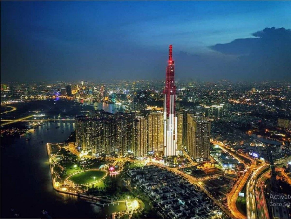 Tổng quan dự án Vinhome Tân Cảng 