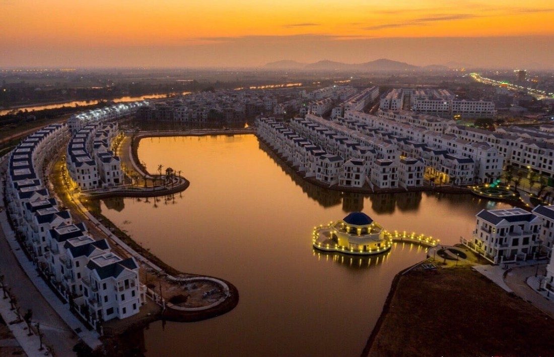 Phối cảnh KĐT sinh thái Vinhomes Marina Hải Phòng Phối cảnh KĐT sinh thái Vinhomes Marina Hải Phòng