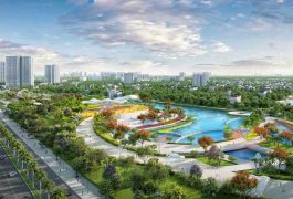 Hệ thống tiện ích tại dự án Vinhomes Smart City Tây Mỗ - Đại Mỗ