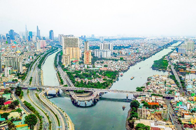Đại lộ Đông Tây nối liền 6 quận đã làm thay đổi thị trường BĐS ra sao?
