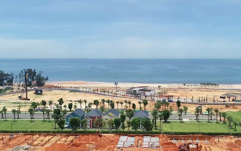 Cao tốc Dầu Giây - Phan Thiết vẫn đúng tiến độ trong mùa dịch