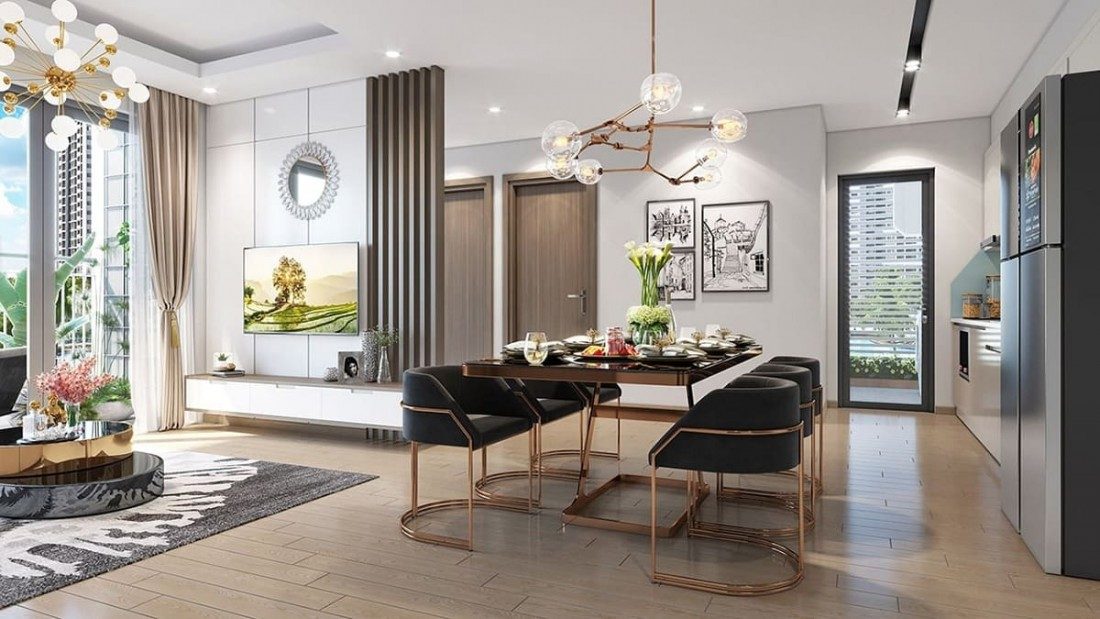 Phương thức thanh toán linh hoạt phù hợp khách hàng