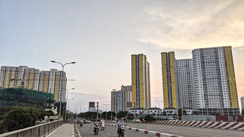 Đại lộ Đông Tây nối liền 6 quận đã làm thay đổi thị trường BĐS ra sao?