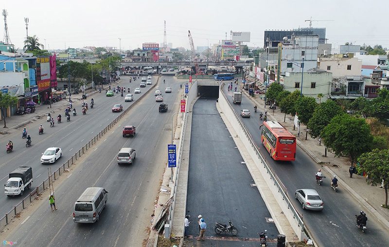 Chi tiết quy hoạch tuyến đường vành đai 1 mới nhất 2021