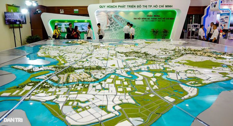 Quy hoạch thành phố Thủ Đức