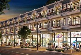 Mở bán Shophouse Vinhomes Smart City giá gốc từ CĐT