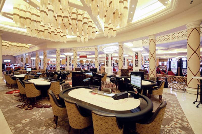 Khám phá khu nghỉ dưỡng phức hợp Casino Hồ Tràm