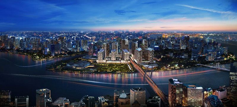 Hầm Thủ Thiêm có ảnh hưởng gì tới sự phát triển kinh tế Quận 2