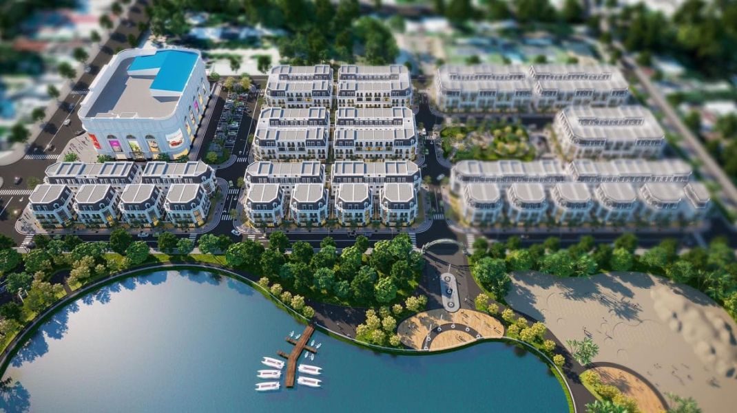 Thiết kế bến du thuyền