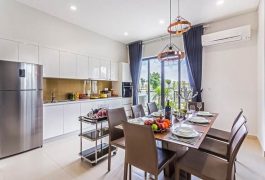 Điều gì đặc biệt tại căn hộ mẫu Vinhomes smart city Tây Mỗ