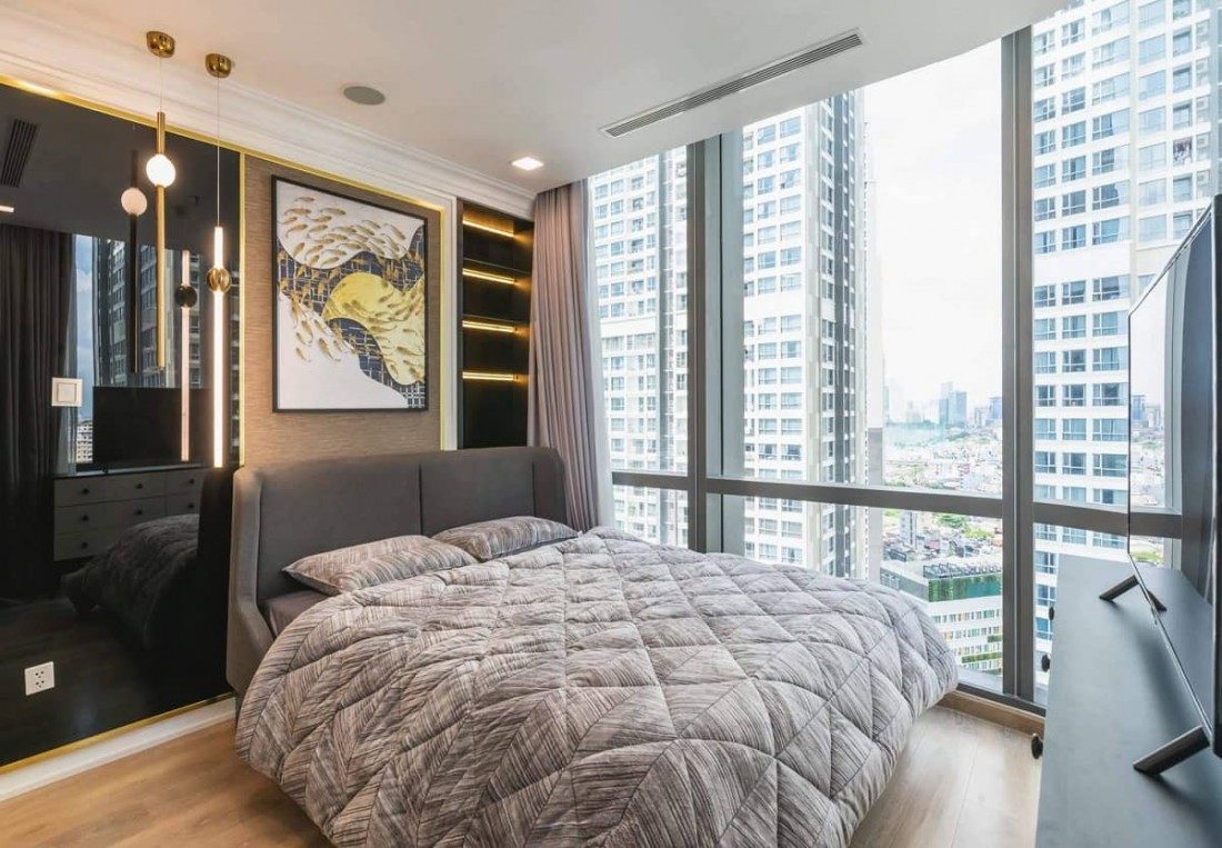 Thiết kế Landmark 81 Vinhomes có sự hòa quyện giữa kiến trúc hiện đại và truyền thống