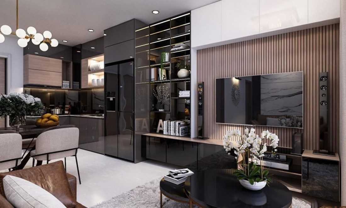 nội thất vinhomes grand park 