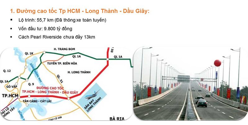 Gần 12 tỷ cứu nguy cao tốc Long Thành - Dầu Giây