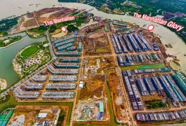 Vị trí đắc địa trung tâm Thành Phố Thủ Đức