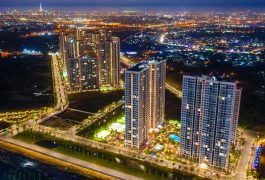 Vị trí đắc địa trung tâm Thành Phố Thủ Đức