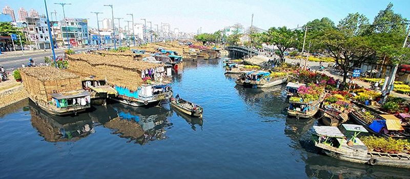 Đại lộ Đông Tây nối liền 6 quận đã làm thay đổi thị trường BĐS ra sao?