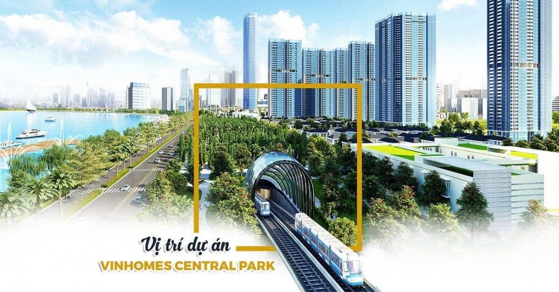 Tiềm năng tăng giá đến từ tuyến Metro số 1 Bến Thành – Suối Tiên