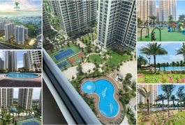 Vị trí đắc địa trung tâm Thành Phố Thủ Đức