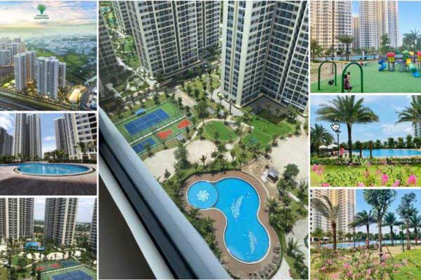 Vị trí đắc địa trung tâm Thành Phố Thủ Đức