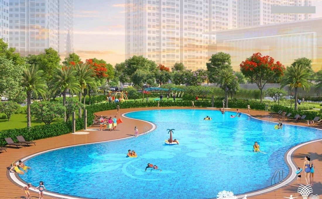 Tiện ích The Rainbow Vinhomes Grand Park