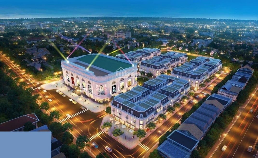  Tiện ích TTTM Vincom