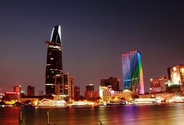 Tòa Bitexco có gì đặc biệt? Biểu tượng xa hoa tráng lệ của Hồ Chí Minh 