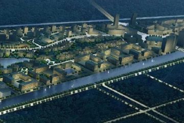 Toàn cảnh dự án KĐT Vinhomes Hóc Môn