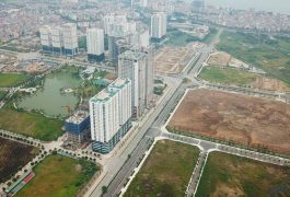 Chung cư Ngoại giao đoàn thông tin giá bán & chính sách mới nhất