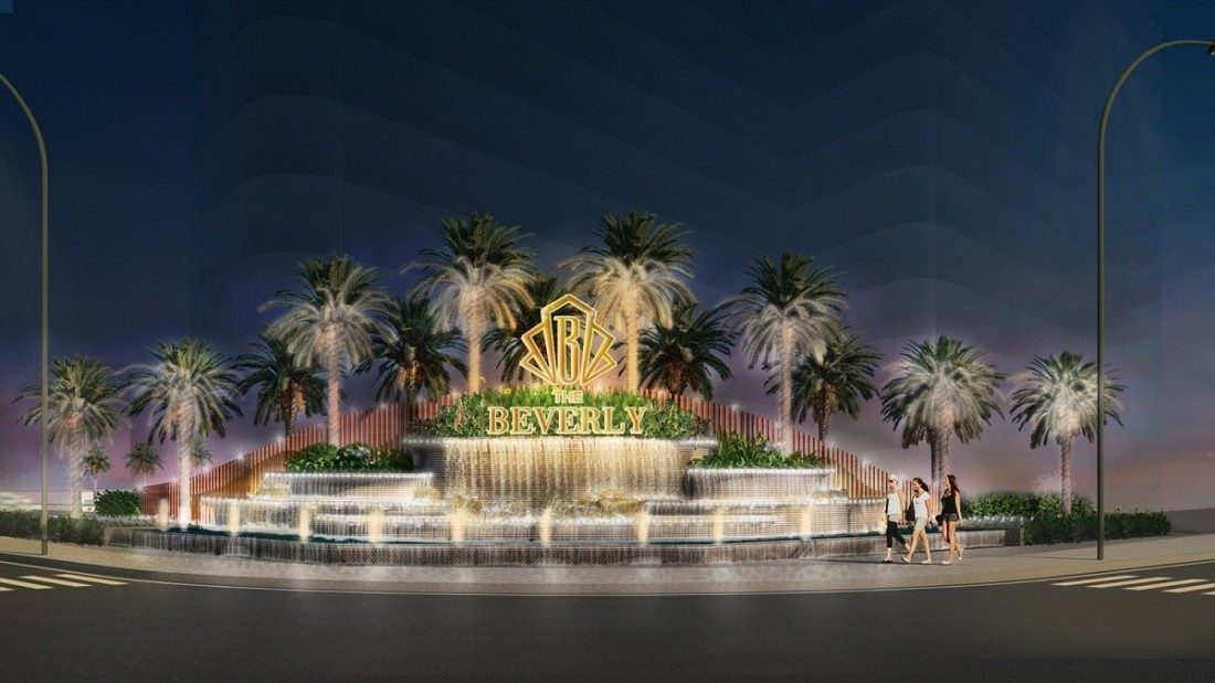 Tổng quan dự án The Beverly