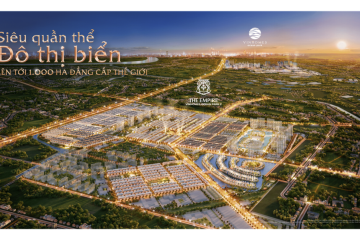 tong quan vinhomes the empire