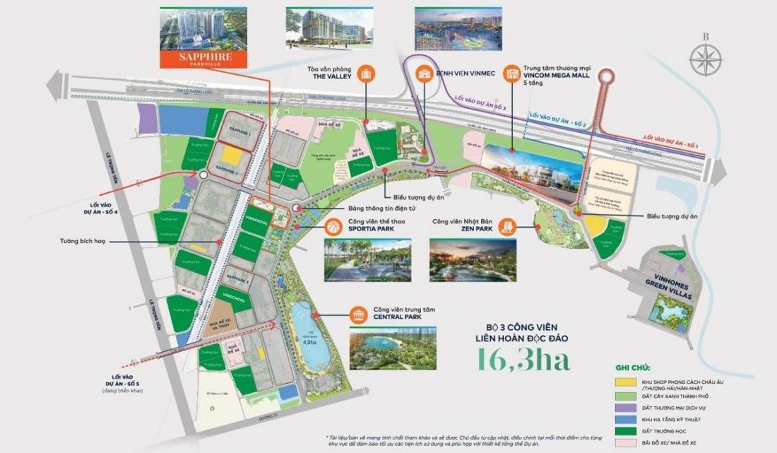 Trải nghiệm mệt nghỉ cùng chuỗi tiện ích đẳng cấp có 1 không 2 tại KĐT thông minh