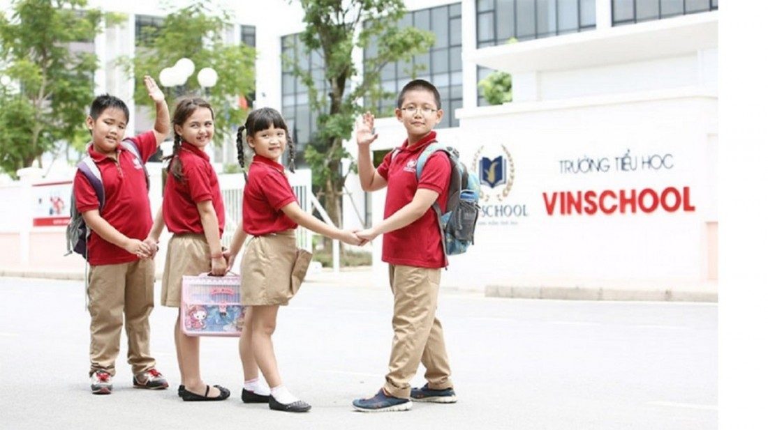 Trường học Vinschool đạt chuẩn quốc tế sẽ có mặt tại Vinhomes The Empire