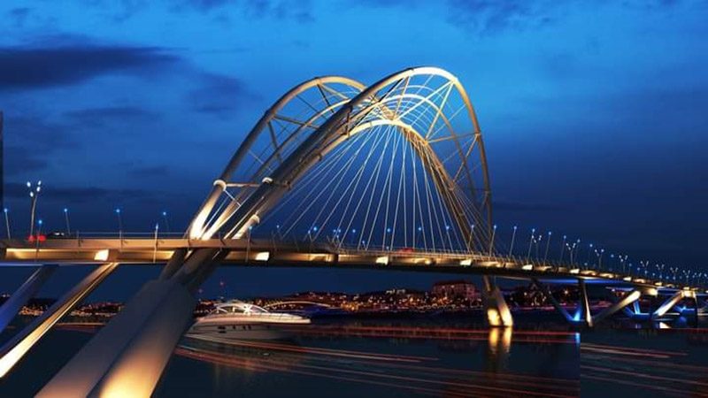 Cầu Thủ Thiêm 4 - Biểu tượng mới của Sài Gòn