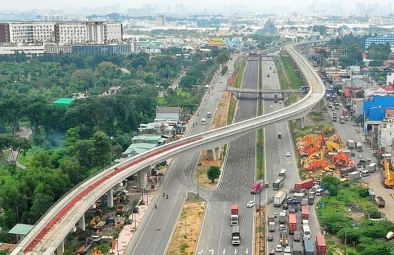 Tiến độ mở rộng Đường xa lộ Hà Nội khi nào sẽ hoàn thành?