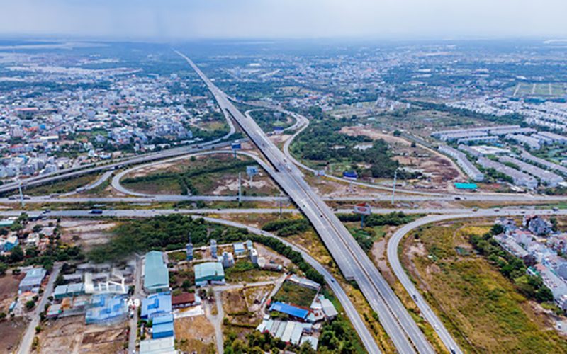 Gần 12 tỷ cứu nguy cao tốc Long Thành - Dầu Giây
