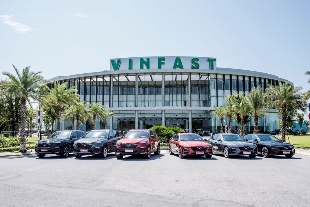 Vinfast