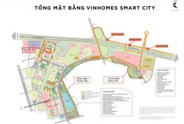 Tòa S1.05 Vinhomes Smart City cập nhật giá bán trực tiếp CĐT