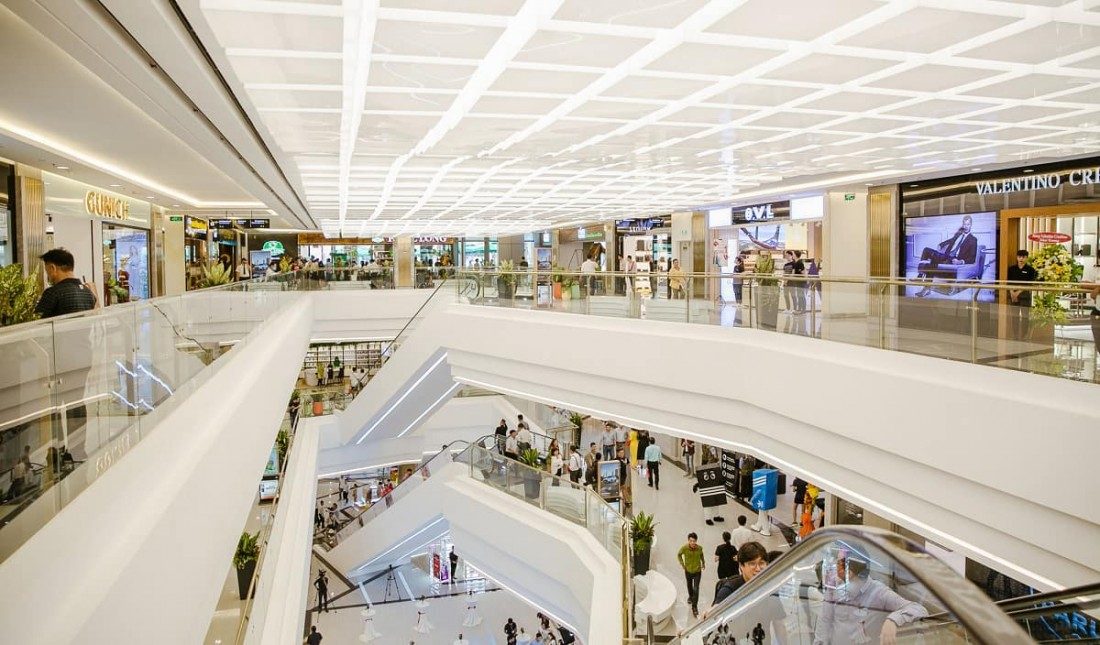 Vincom Mega Mall đẳng cấp – Nơi cư dân có thể thả ga mua sắm và giải trí Vincom Mega Mall đẳng cấp – Nơi cư dân có thể thả ga mua sắm và giải trí