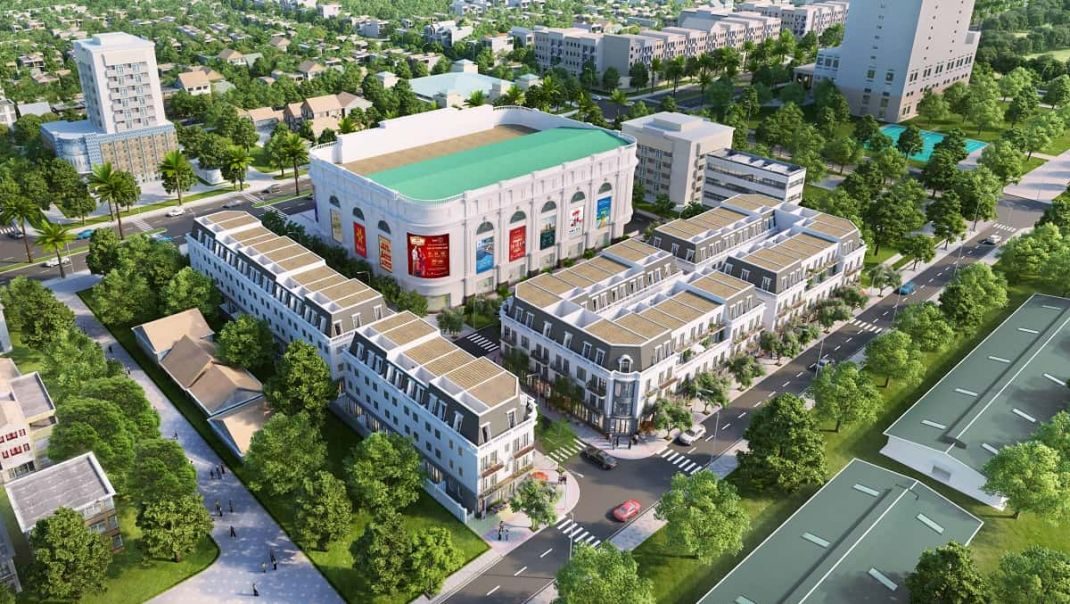 Vincom Shophouse Uông Bí tăng giá nhờ hưởng trọn cú hích thị trường khu vực Vincom Shophouse Uông Bí tăng giá nhờ hưởng trọn cú hích thị trường khu vực