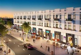 Vincom Shophouse Vinh nổi bật với hệ thống tiện ích đẳng cấp
