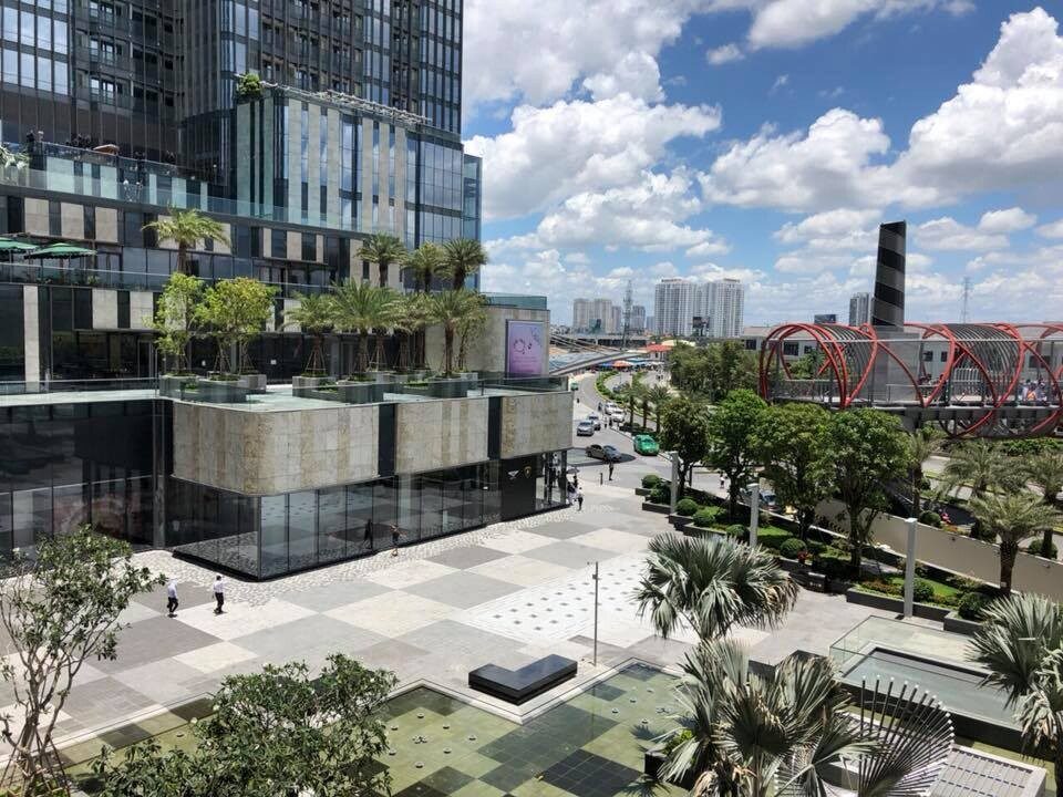 Tòa nhà cao nhất Việt Nam - Tòa nhà Landmark 81 tầng nằm ở đâu?