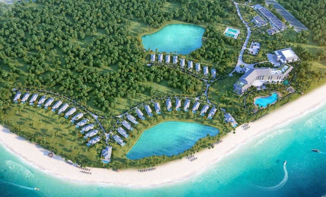Vingroup đang tiến sâu vào thị trường du lịch và giải trí
